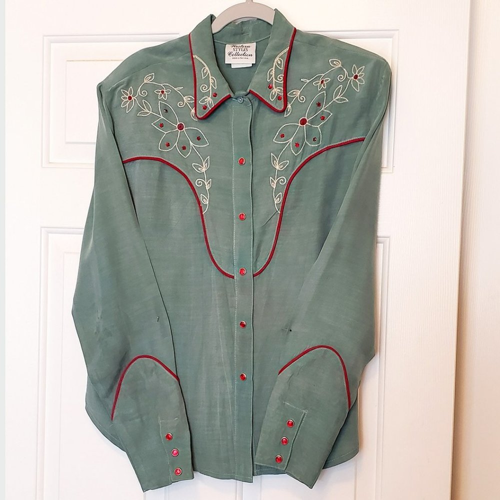 Western Styles Collection Western Shirt